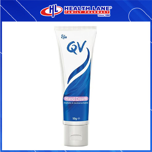 EGO QV HAND CREAM (50G)